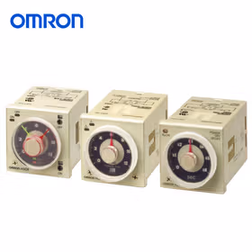 欧姆龙 双定时器；H3CR-F8 AC100-240/DC100-125