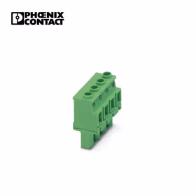 菲尼克斯 电机连接器；GMVSTBW 2,5 HV/ 4-ST-7,62 NZIL