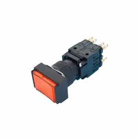 天得/tend 交替照光式按钮-3C (LED) IP65,绿色；TN16-ALL63G3