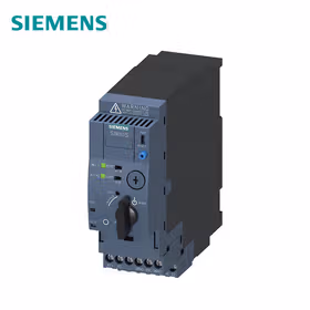西门子 直接起动器,690V,AC/DC24V,3-12A主电路接口：可插拔,无端子辅助电路接口：螺栓型端子连接；3RA61201DB33
