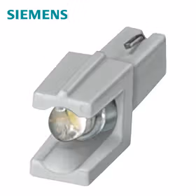 西门子 LED灯绿色230V；5TG8058-3