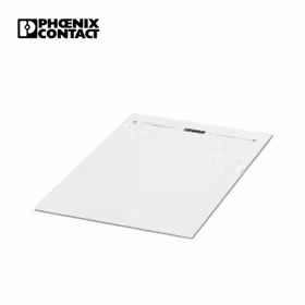 菲尼克斯 标记卡；SK U/3,8 WH:UNBEDRUCKT