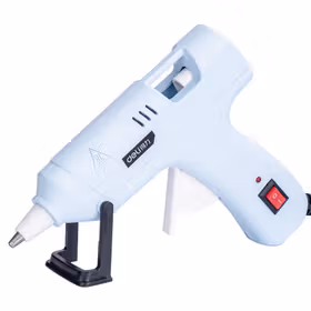 得力 儿童款热熔胶枪20W；DL390120（新旧交替，随机发货）