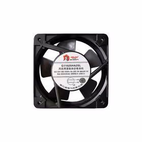 德力西电气 轴流风机；50*50*20 直流24V 高速 滚珠