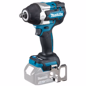 牧田(makita) DC 充电式冲击扳手裸机 方形传动螺杆12.7mm(1/2")；DTW700Z