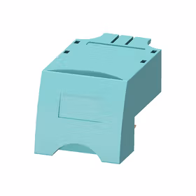 西门子 接线插头结构尺寸S0笼卡式连接；3RV29275AA00