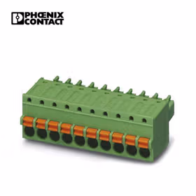 菲尼克斯 插拔式连接器；FK-MCP 1,5/11-ST-3,5