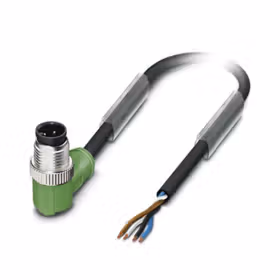 菲尼克斯 传感器/执行器电缆；SAC-4P-M12MR/3,0-PUR