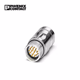 菲尼克斯 可插拔连接器；CA-12P2N129007