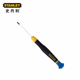 史丹利 米字微型螺丝批PZ1X45mm；66-332