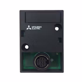 三菱电机 RS422串行通信扩展板,1通道；FX3G-422-BD