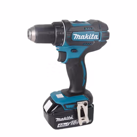 牧田(makita) 充电式起子电钻；DDF482RME