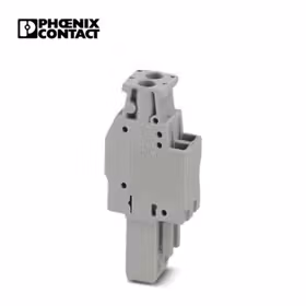 菲尼克斯 针式插头；UPBV 2,5/ 2