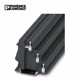 菲尼克斯 多层保险丝端子；TBIO 2,5 I