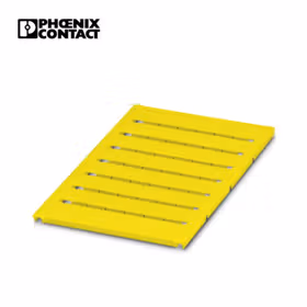 菲尼克斯 用于端子的标记条；UC-TM 10 YE