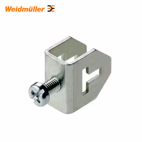 魏德米勒 附件,固定,金属材质；BFEH 1/WSH