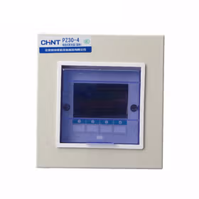 正泰 配电箱；PZ30-4暗装配电箱体0.8mm