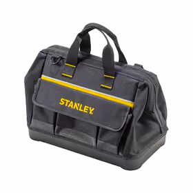 史丹利 ESSENTIAL 塑底工具提包16"；1-96-183-23