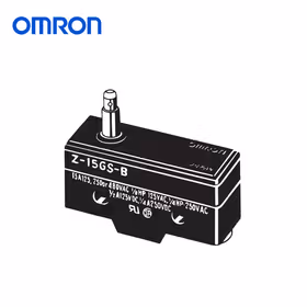 欧姆龙 一般用基本开关 微动开关；Z-10FSY-B