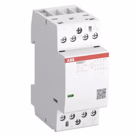 ABB 建筑接触器；ESB25-22N-01
