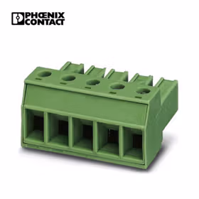 菲尼克斯 插头；PC 4/10-ST-7,62