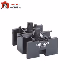 德力西电气 按钮开关附件；LAY5s-BE30 (自锁模块)