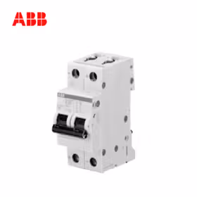 ABB 微型断路器；S202MT-K25UC