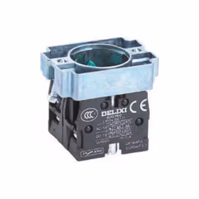 德力西电气 按钮指示灯；LAY5s-BE20 中座