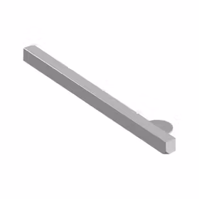 ABB 双电源转换开关附件，加长轴；OXS6X85