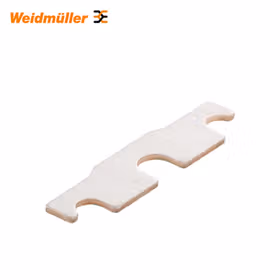 魏德米勒 3-路横联件；QV 3POL POCON VPE 50