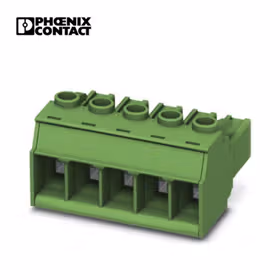 菲尼克斯 插头；PC 5/ 8-ST1-7,62