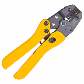 得力 欧式端子压接钳   9寸；DL-L8