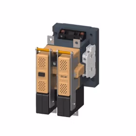 西门子 接触器结构尺寸4,2极,DC-3和5,75A辅助开关22(2NO+2NC)交流电操作48VAC50Hz/58VAC60Hz；3TC48170BH0