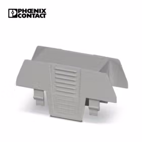 菲尼克斯 盖板，模块外壳；EH 22,5-C DS/ABS GY7035