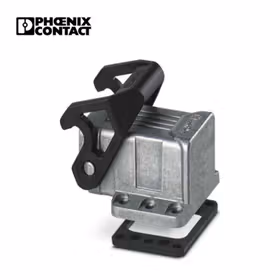 菲尼克斯 面板安装底座；HC-STA-D07-BAWS-EL-AL