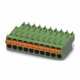 菲尼克斯 印刷电路板连接器；FMC 1,5/9-ST-3,5