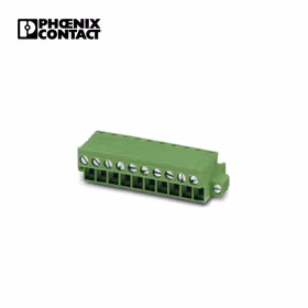 菲尼克斯 插头；MSTBC 2,5/ 6-STZF-5,08 BD:1-6