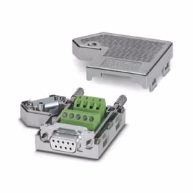 菲尼克斯 总线连接器；SUBCON9/F-SH