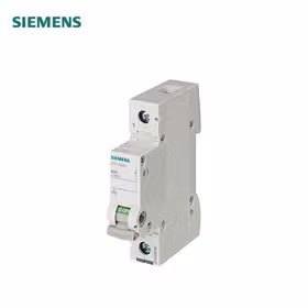 西门子 ET-5SY国产 小型隔离开关,80A,1极；隔离开关1P 80A
