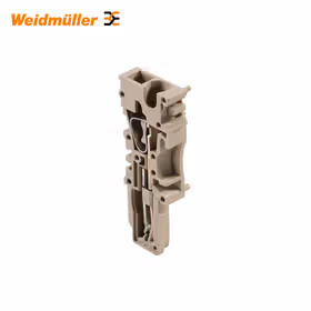 魏德米勒 Z系列,接线端子,接插件,直接安装；ZP 2.5/1AN ZA BL