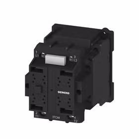 西门子 接触器,结构尺寸2,2极,DC-3和5,32A辅助开关22(2NO+2NC)交流电操作500VAC50Hz/600VAC60Hz；3TC44170BS0