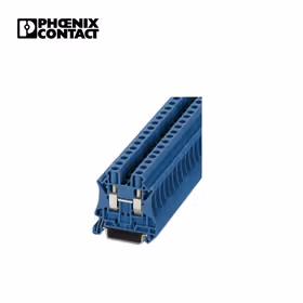 菲尼克斯 直通式接线端子；UT6BU