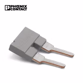 菲尼克斯 插拔式桥接件；EB 2-15