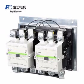 富士电机 交直流控制可逆型交流接触器；SC-N11RMM8-C