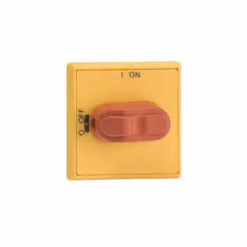 ABB SwitchLine 隔离开关-OT 16...160附件，选择型手柄；OHYS1AH