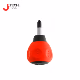捷科(jetech) 十字形螺丝批PH1X25mm；ST5-25