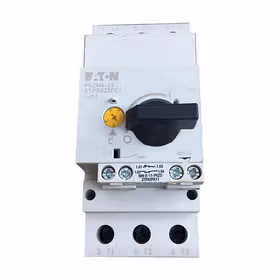 伊顿穆勒 电动机保护断路器；PKZM4-25