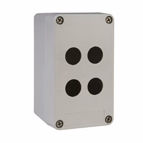 施耐德电气 按钮盒；XAPA1104