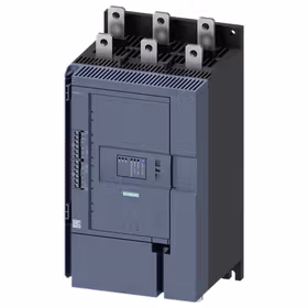 西门子 软起动器200-480V 250A,110-250VAC螺钉端子无旁路,模拟输出端；3RW51441XC14