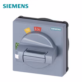 西门子 手柄带屏蔽框标准无容差补偿附件,用于：3VA/2100/160/250；8UD1721-0AB11